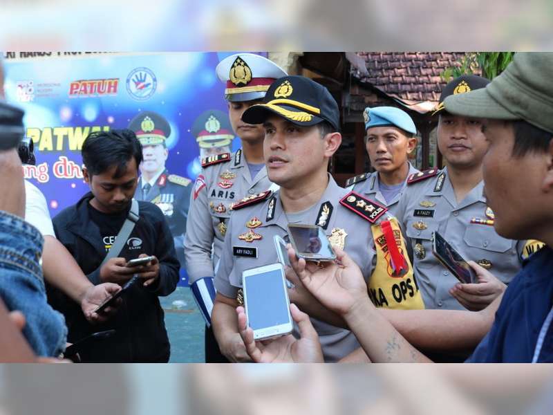 Polres Bojonegoro Akan Laksanakan Giat Cipta Kondisi, Selama Ramadan 1439 H