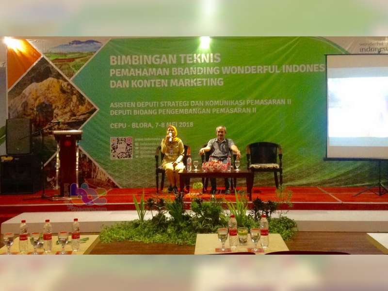 200 Ribu Wisatawan di Target Datang ke Blora