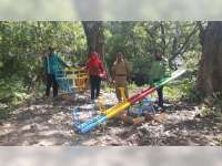 Growgoland Water Park Dander Bojonegoro, kini Dilengkapi Alat Permainan