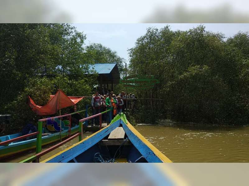 Transformasi Desa Nelayan Pangkah Wetan Gresik, Menjadi Destinasi Wisata MBS