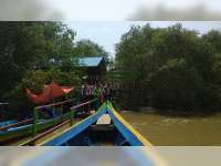 Transformasi Desa Nelayan Pangkah Wetan Gresik, Menjadi Destinasi Wisata MBS