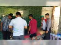 Perbaiki Pompa Air, Warga Kapas Bojonegoro Meninggal Dunia Tersengat Listrik