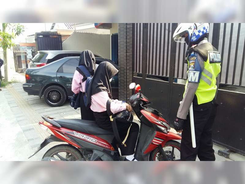 317 Anak di Bawah Umur di Bojonegoro, Terjaring Operasi Patuh Semeru 2018