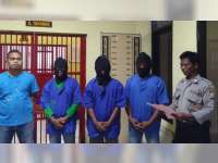 3 Orang Pelaku Perjudian di Ngasem Bojonegoro, Diamankan Polisi