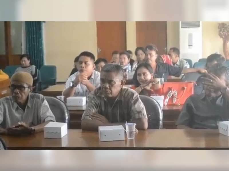 Jelang Ramadan Satpol PP Bojonegoro, Panggil Pelaku Usaha Karaoke