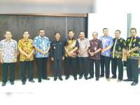 Pemkab Demak Lakukan Kunjungan Kerja di Pemkab Bojonegoro