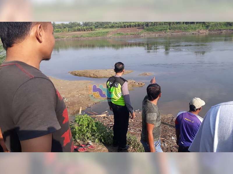 Warga Padangan Bojonegoro Dilaporkan Tenggelam di Sungai Bengawan Solo