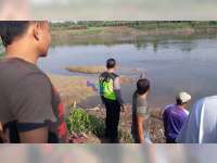 Warga Padangan Bojonegoro Dilaporkan Tenggelam di Sungai Bengawan Solo