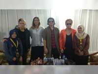 Bertemu J-Rocks Band di Belakang Panggung, MGS SMAN 1 Bojonegoro