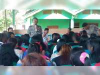 Selama Ramadan,  Polres Blora Imbau Lokalisasi Kampung Baru Libur