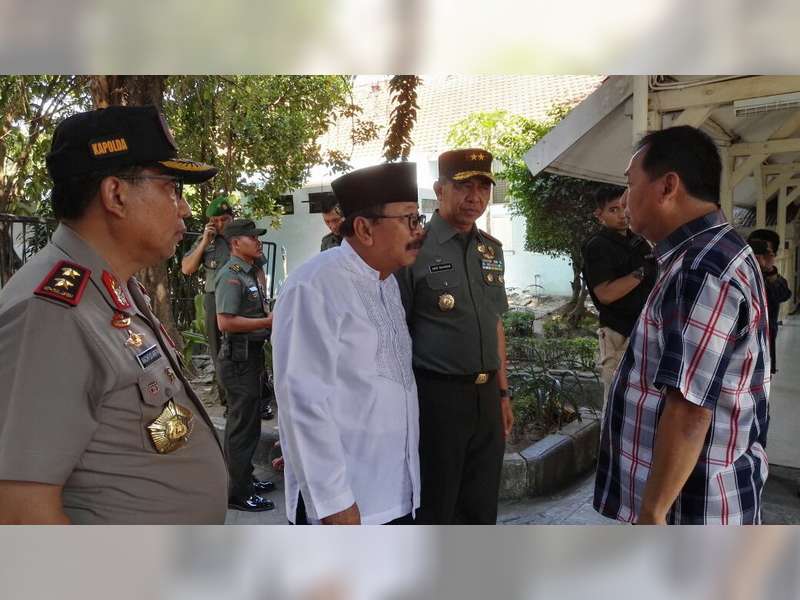 Gubernur Jatim: Jangan Takut Terorisme. Harus Dilawan!