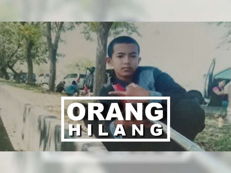 Seorang Remaja Asal Mojokerto Dilaporkan Hilang di Bojonegoro