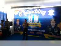 Kapolres Bojonegoro Resmikan Pos Monitoring Center