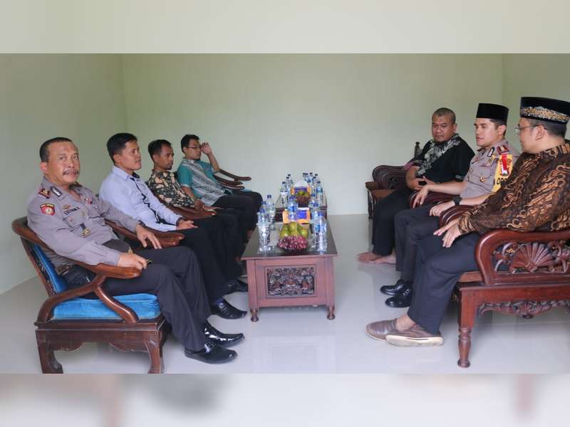 Kapolres Bojonegoro Harap, Perbedaan Jadi Kekuatan