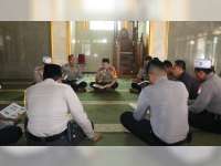 Selama Ramadan, Polres Bojonegoro Gelar Program Peci