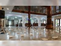 Masjid Darussalam Bojonegoro Setiap Hari Bagi 700 Takjil