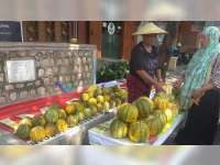 Blewah, Masih Jadi Menu Favorit Buka Puasa di Bojonegoro