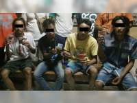 Polisi Tangkap 4 Pelaku Pencurian Ruko di Kalitidu Bojonegoro