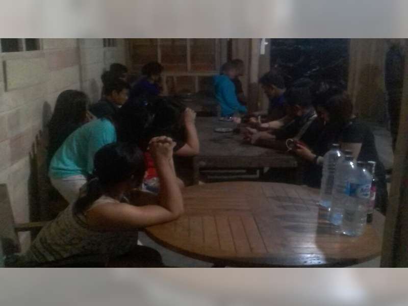 Nekat Buka saat Ramadan, Kafe dan Karaoke di Blora Ditertibkan