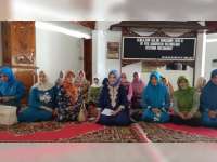 PKK Kabupaten Bojonegoro Gelar Pengajian Rutin di Bulan Ramadan