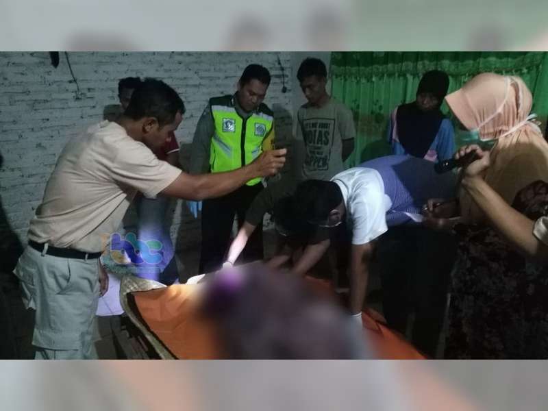 Seorang Warga Balen Bojonegoro, Meninggal Dunia Akibat Tenggelam di Saluran Irigasi