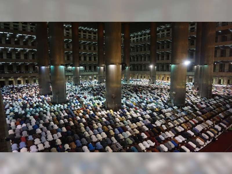 Qiyam Ramadan atau Salat Tarawih