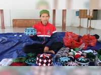 Ramadan, Pengrajin Kopiah Rajut Kebanjiran Order