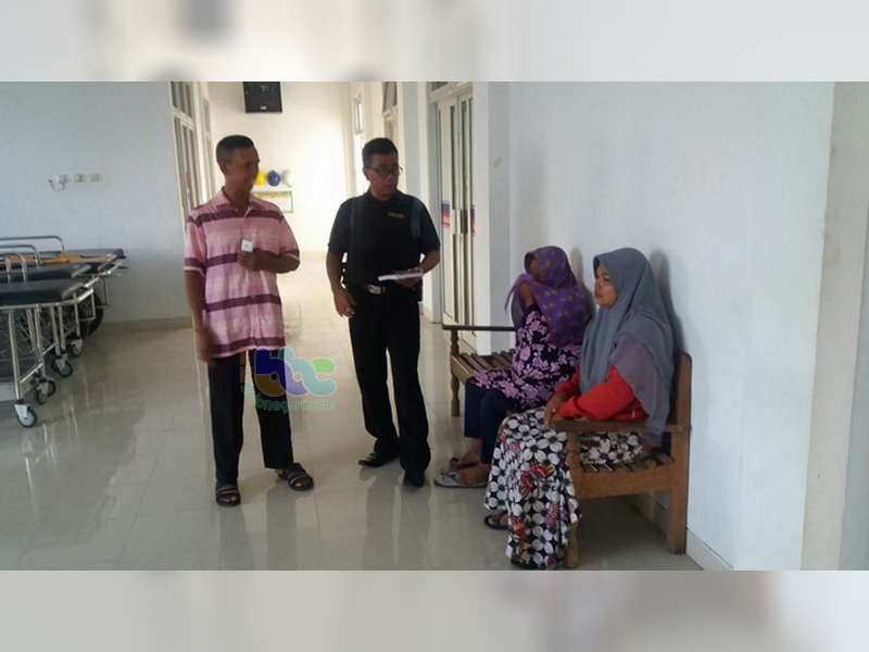 Identitas Mr X Yang Ditemukan Meninggal di Alun-Alun Bojonegoro Diketahui