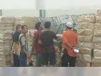 Bilik Suara untuk Pilkada Serentak 2018, Tiba di KPU Bojonegoro