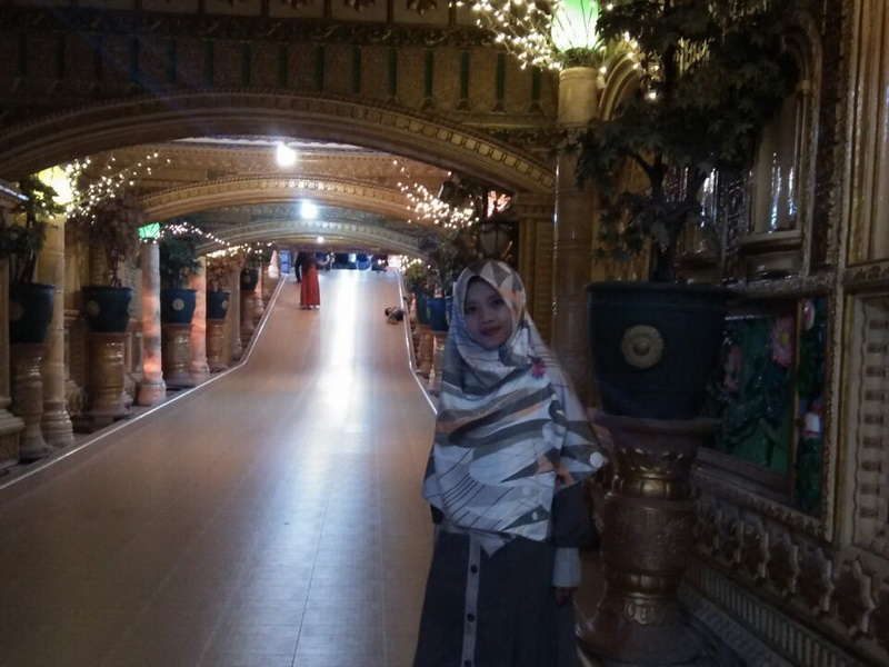 Siti Rahmatin, Wanita Inspiratif Asal Sukosewu Pelukis Henna