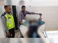 Truk Tabrak Motor di Kapas Bojonegoro, Pengendara Motor Tewas di TKP