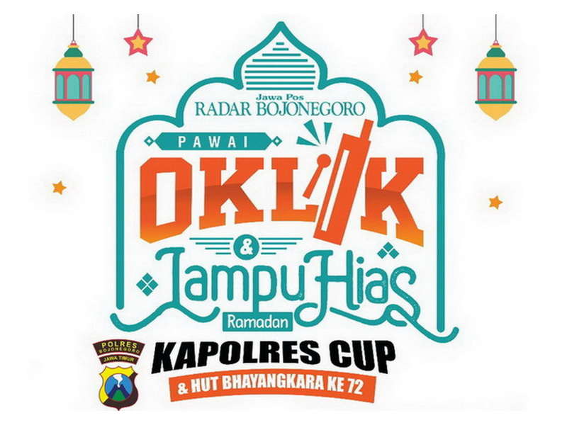 Polres Bojonegoro Akan Gelar Lomba Pawai Oklik dan Lampu Hias