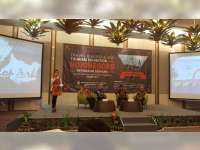 Pemkab Bojonegoro Gelar Travel Dialogue and Tourism Petroleum Geopark di Yogyakarta