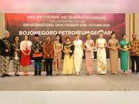 Pj Bupati Bojonegoro Hadiri Java Visit For Batik and Tourism of Bojonegoro di Yogyakarta