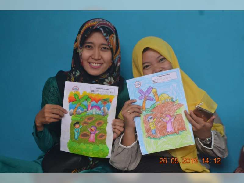 Bimbel Ilhami Gelar Festival Ramadan