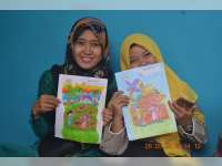 Bimbel Ilhami Gelar Festival Ramadan