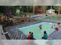 Revitalisasi Wana Wisata Kedungpupur Blora Hampir Rampung dan Siap Diresmikan