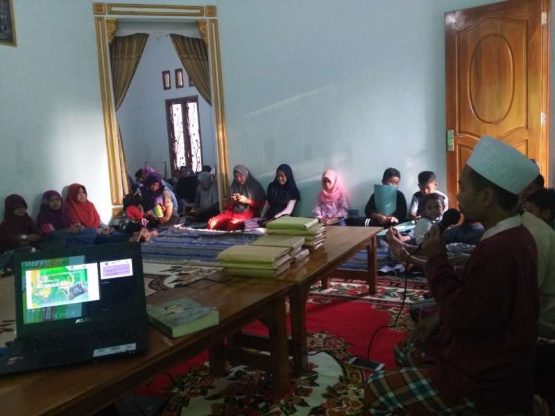 YKIB Gelar Pengajian dan Buka Puasa Bersama di Rumah Belajar