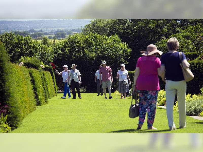 Lansia Sehat dan Bermanfaat