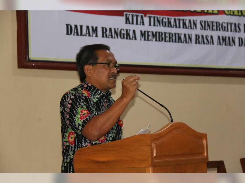 Bupati Blora : Lebaran Puncak Pelayanan Masyarakat