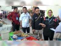 Satgas Pangan Temukan Makanan Berbahaya di Pasar Tradisional Kalitidu