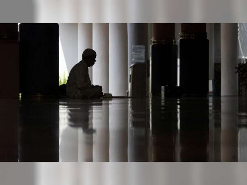 Seputar Permasalahan I'tikaf