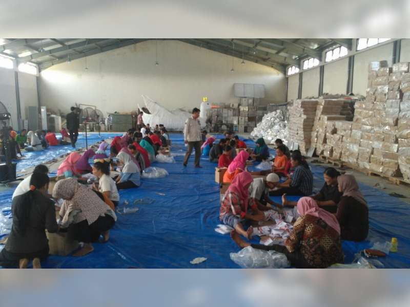 KPU Bojonegoro Selesaikan Pelipatan Surat Suara untuk Pilgub Jatim