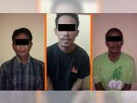 3 Orang Pelaku Pencurian di Kanor Bojonegoro Ditangkap Polisi