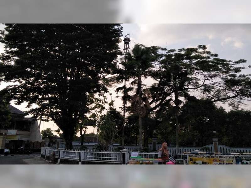 Menengok Sirine Peninggalan Belanda, Penanda Buka Puasa di Blora