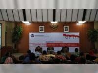 Kementerian Keuangan RI Gelar Diseminasi Dana Desa di Pemkab Bojonegoro