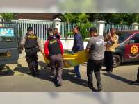 Diduga Serangan Jantung, Seorang Warga di Bojonegoro Ditemukan Meninggal di Dalam Warung