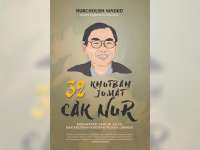 32 Khutbah Jumat Cak Nur