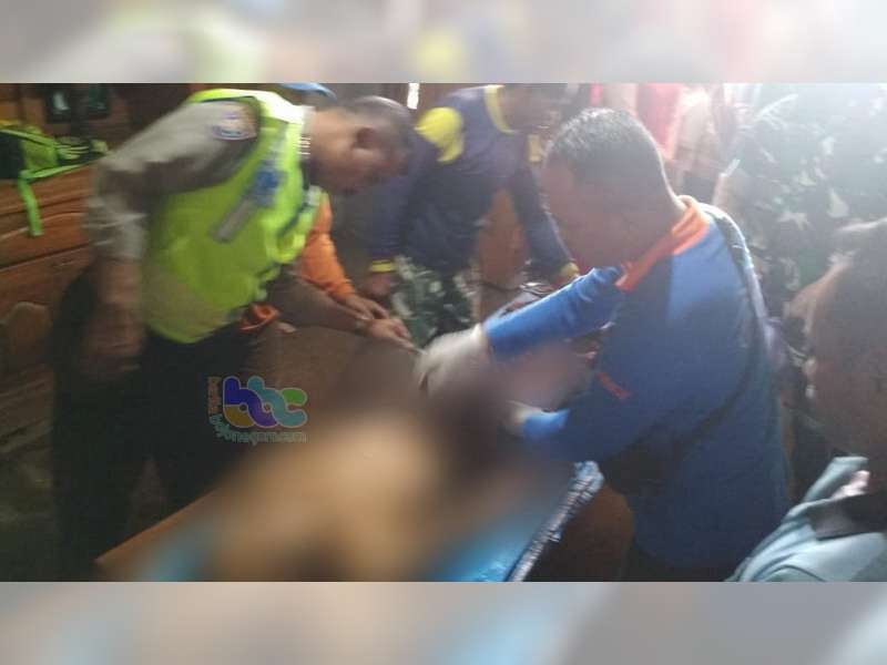 Depresi Akibat Sakit Tak Kunjung Sembuh, Seorang Warga Tambakrejo Nekat Gantung Diri