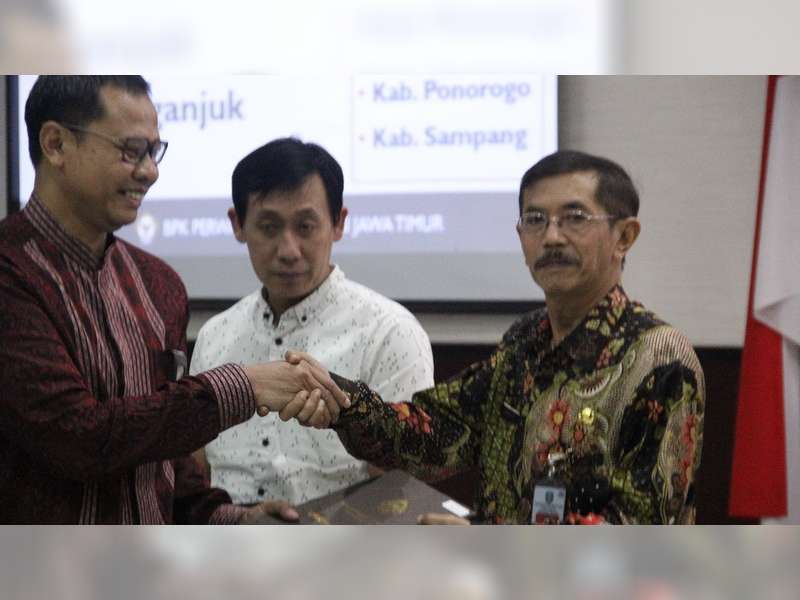 Pj Bupati: Opini WTP Atas LKPD Bojonegoro, Perwujudan Clean Governance